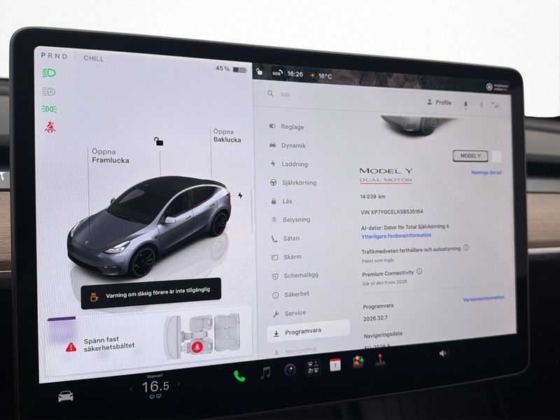 Tesla Model Y bild 24