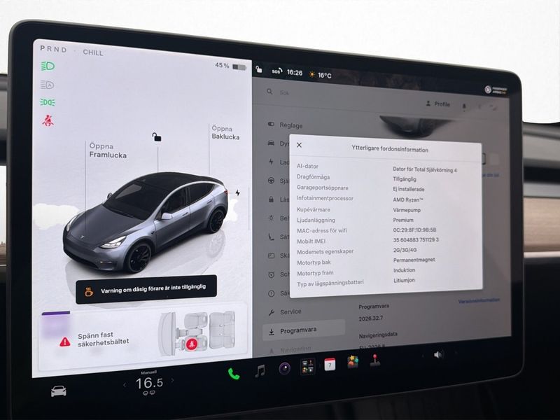 Tesla Model Y bild 25