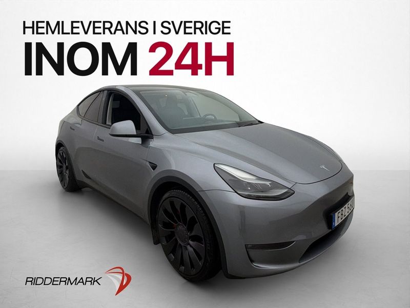 Tesla Model Y bild 4