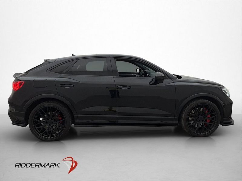 Audi Q3 bild 9