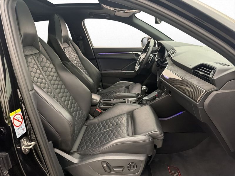 Audi Q3 bild 15