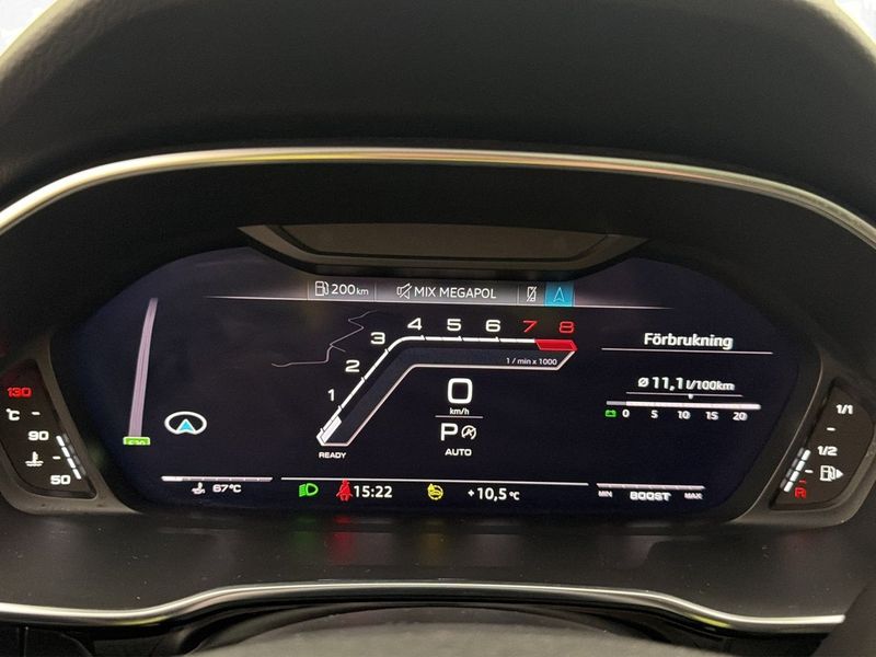 Audi Q3 bild 23