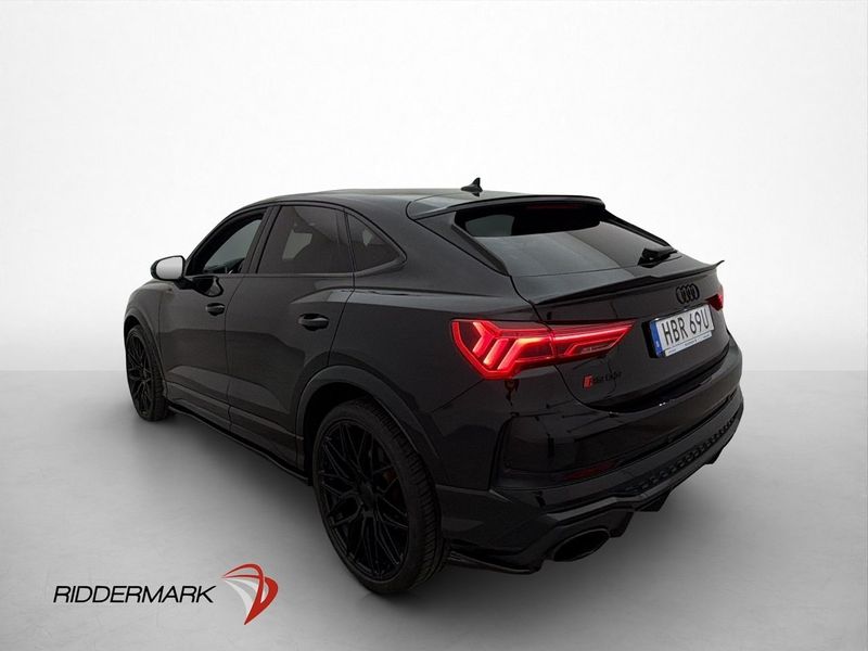 Audi Q3 bild 5
