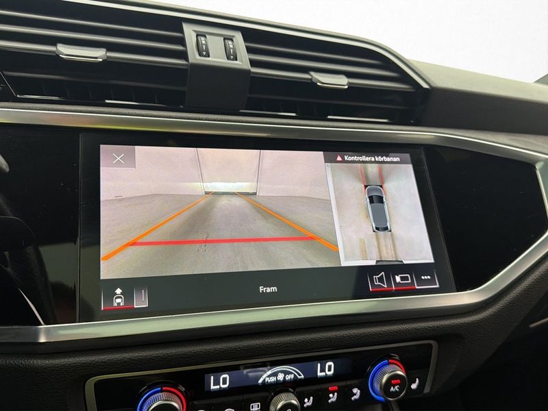 Audi Q3 bild 21