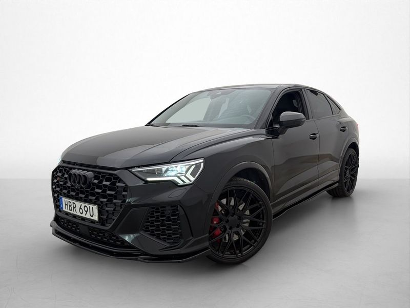 Audi Q3 bild 36