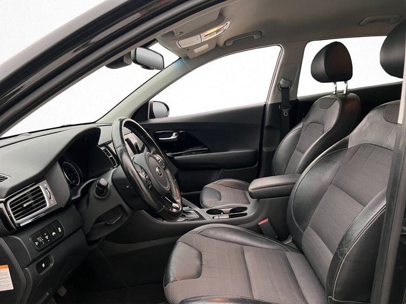Kia Niro bild 12