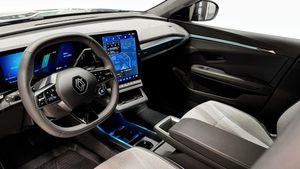 Renault Scenic E-Tech bild 12