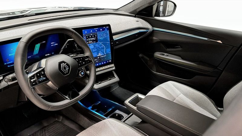 Renault Scenic E-Tech bild 12