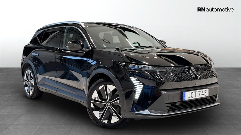 Renault Scenic E-Tech bild 6