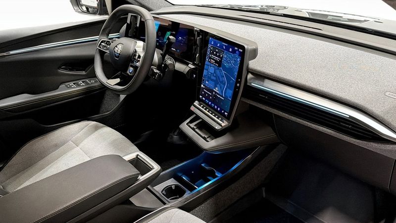 Renault Scenic E-Tech bild 11