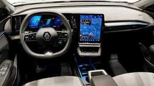 Renault Scenic E-Tech bild 10