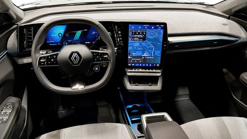 Renault Scenic E-Tech bild 10