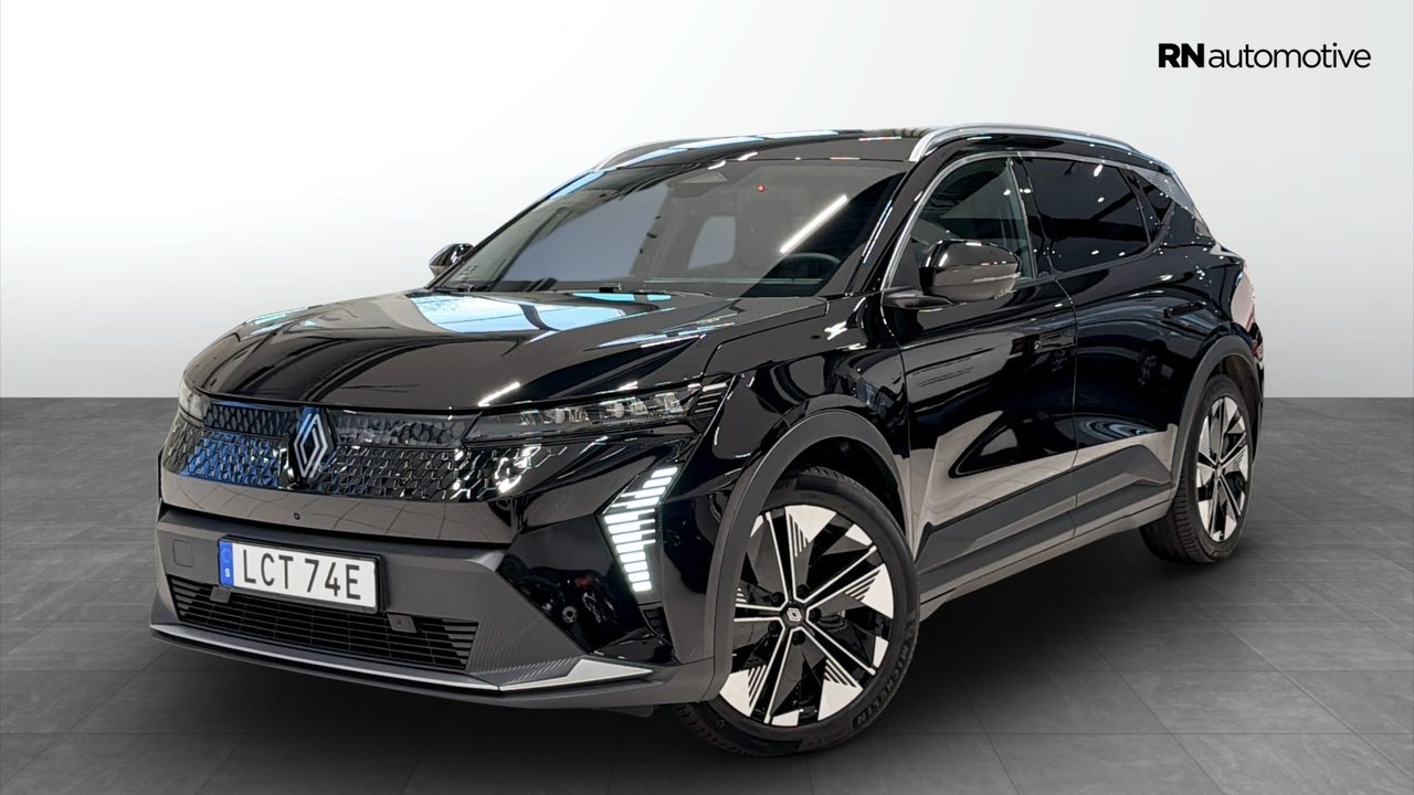Renault Scenic E-Tech