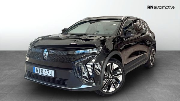 Renault Scenic E-Tech Techno | 87kWh | Värmepump| 360° Kamera | - 2024