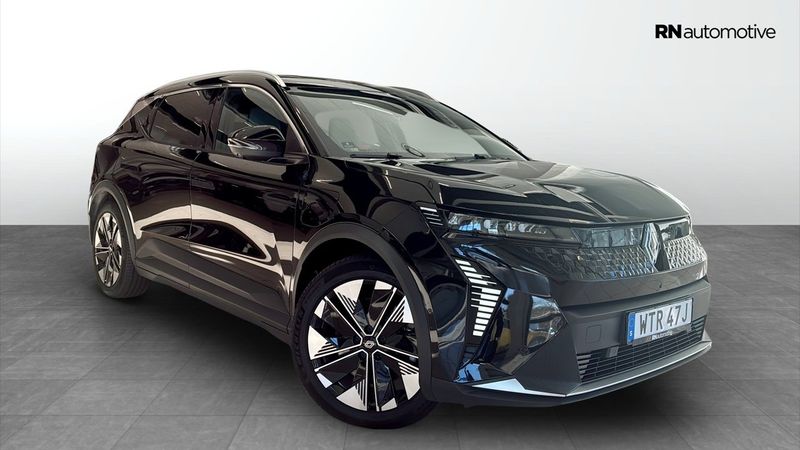 Renault Scenic E-Tech bild 7