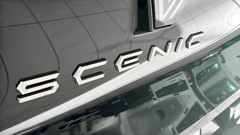 Renault Scenic E-Tech bild 25