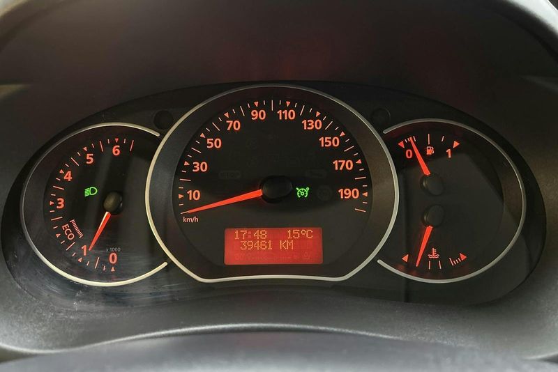 Renault Kangoo bild 10