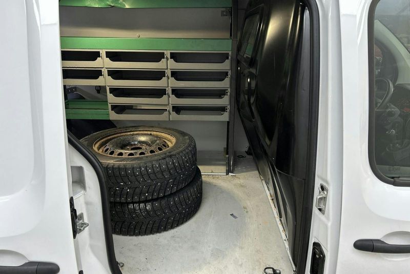 Renault Kangoo bild 8