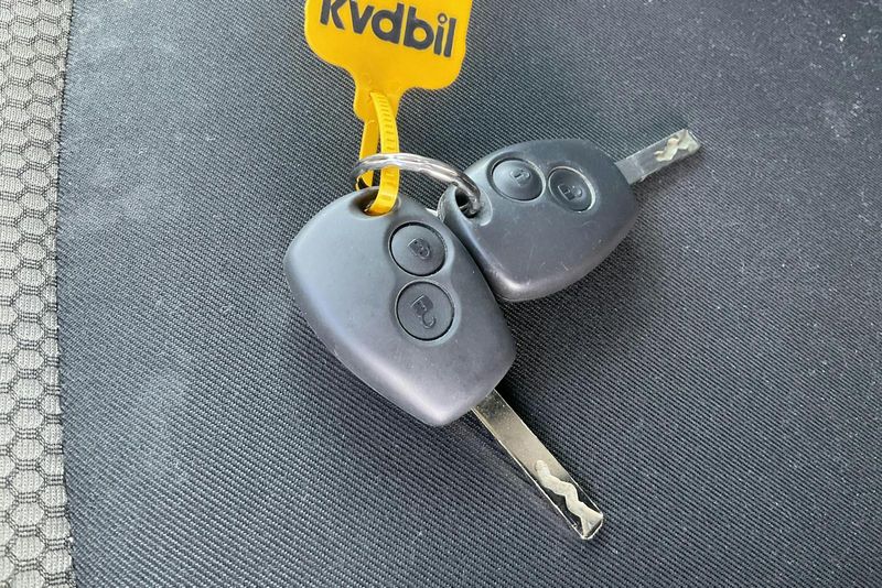 Renault Kangoo bild 15