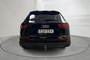 Audi Q7 bild 5