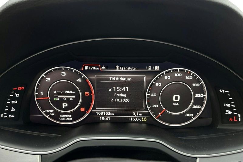 Audi Q7 bild 10