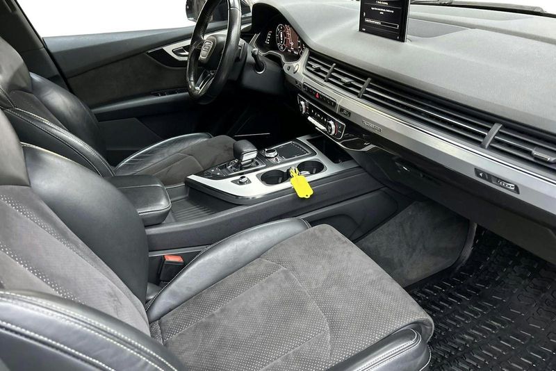 Audi Q7 bild 7