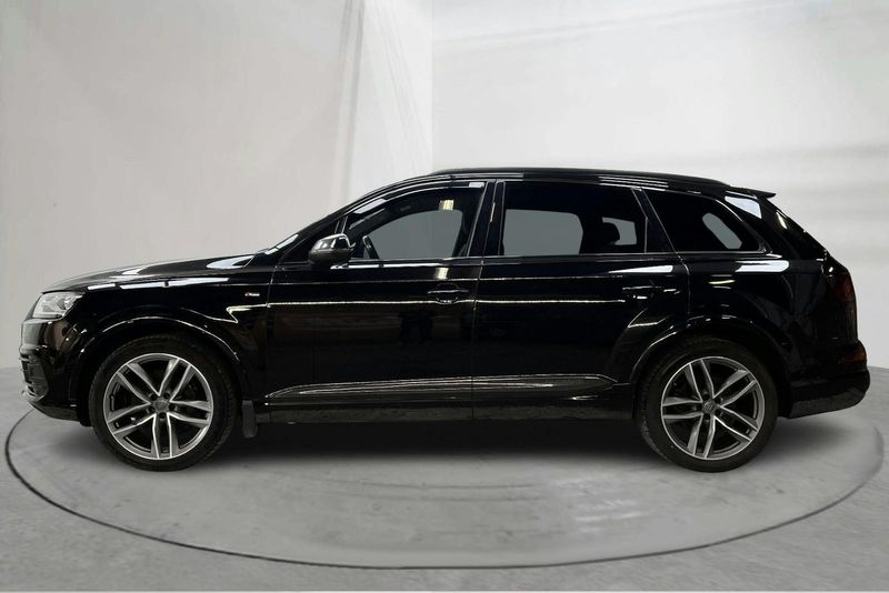 Audi Q7 bild 2