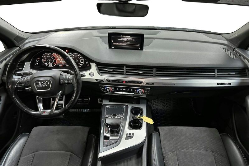 Audi Q7 bild 6