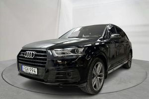 Audi Q7 bild 1