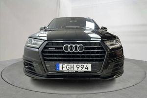 Audi Q7 bild 4