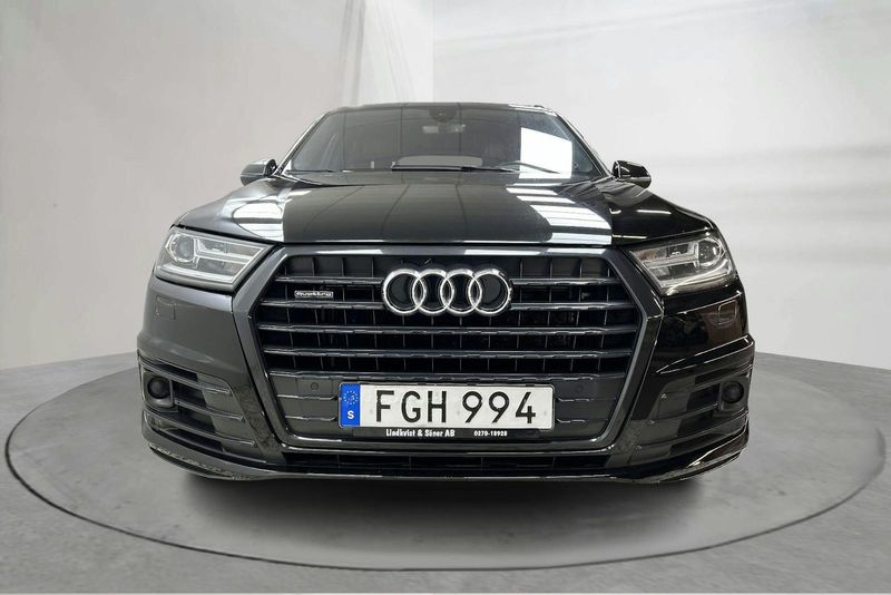 Audi Q7 bild 4