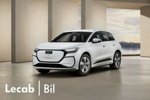 Audi Q4 e-tron bild 1