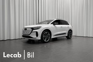 Audi Q4 e-tron bild 1