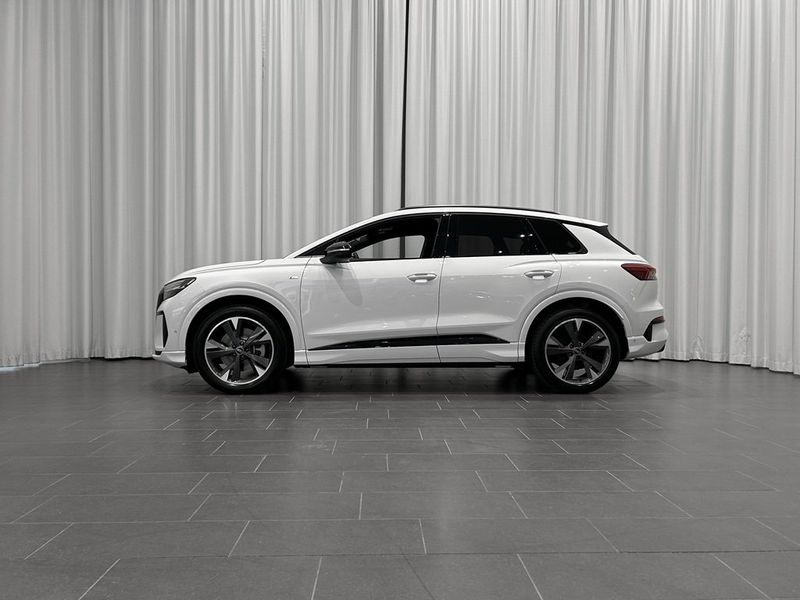 Audi Q4 e-tron bild 2