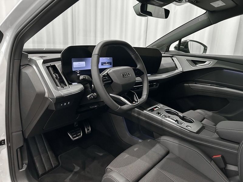 Audi Q4 e-tron bild 10