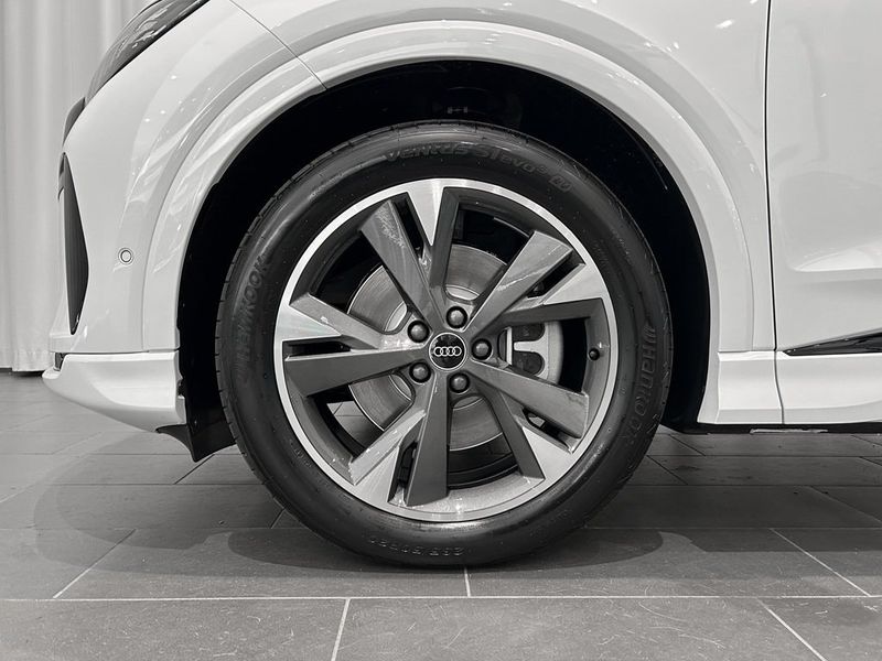 Audi Q4 e-tron bild 5