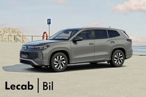Volkswagen Tayron bild 1