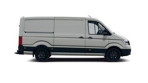 Volkswagen Crafter bild 3