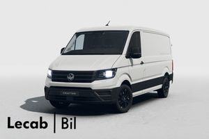 Volkswagen Crafter bild 1