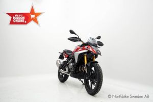 BMW F 450 GS bild 3