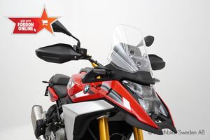 BMW F 450 GS bild 4