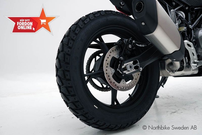 BMW F 450 GS bild 9