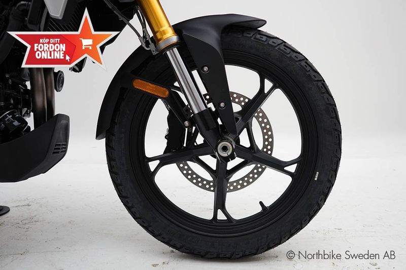 BMW F 450 GS bild 12