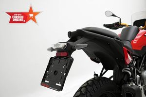 BMW F 450 GS bild 8
