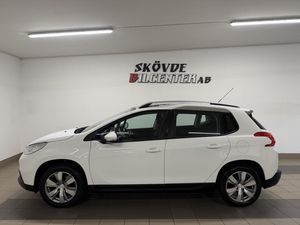 Peugeot 2008 bild 1