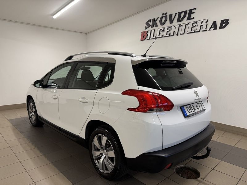 Peugeot 2008 bild 3
