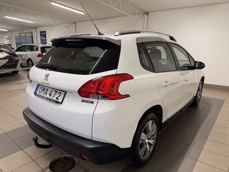 Peugeot 2008 bild 5