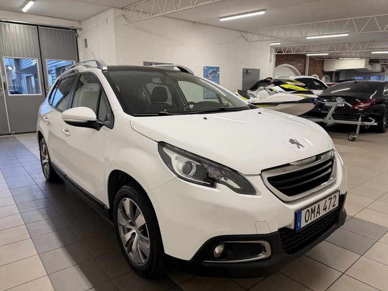 Peugeot 2008 bild 6