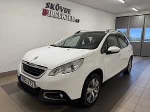 Peugeot 2008 bild 2