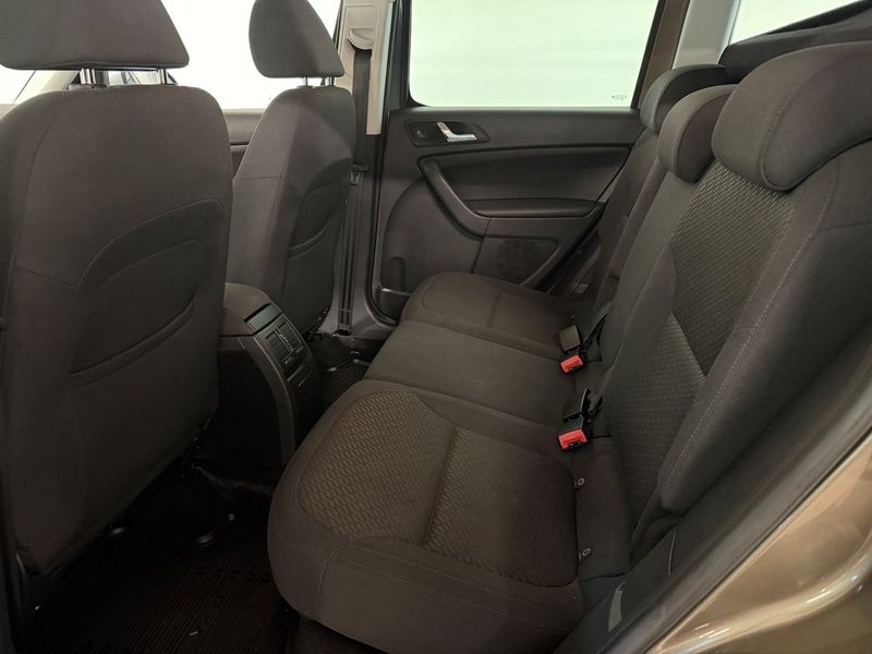 Skoda Yeti bild 12